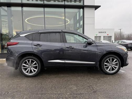 2021 Acura RDX Technology Package