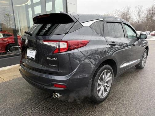 2021 Acura RDX Technology Package