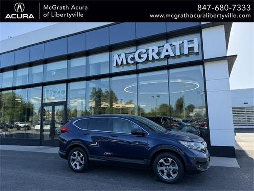 2019 Honda CR-V EX-L
