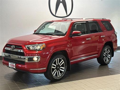 2020 Toyota 4Runner Limited