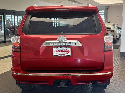 2020 Toyota 4Runner Limited