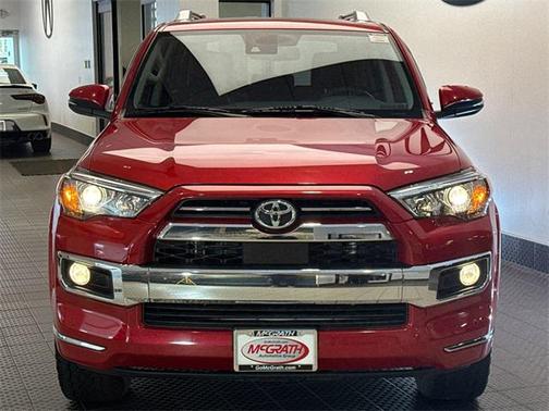 2020 Toyota 4Runner Limited