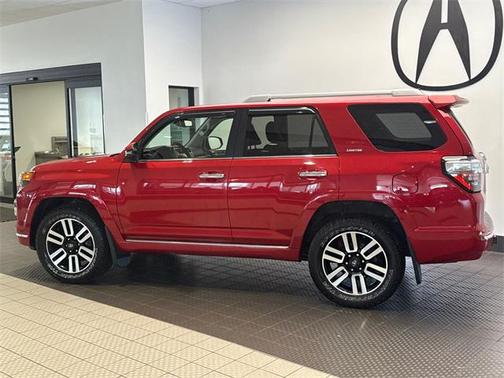 2020 Toyota 4Runner Limited