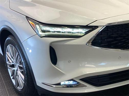 2022 Acura MDX Advance Package