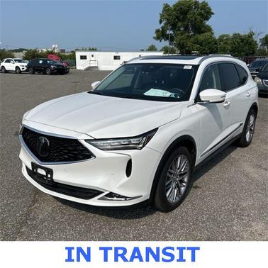 2022 Acura MDX Advance Package