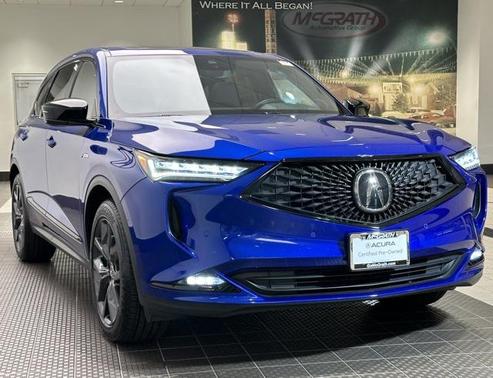 2023 Acura MDX A-SPEC