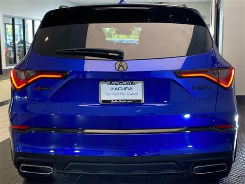 2023 Acura MDX A-SPEC