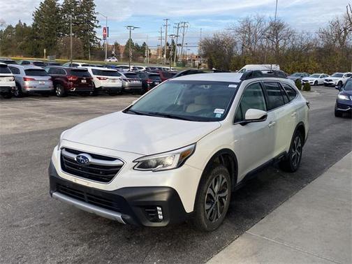 2022 Subaru Outback Limited