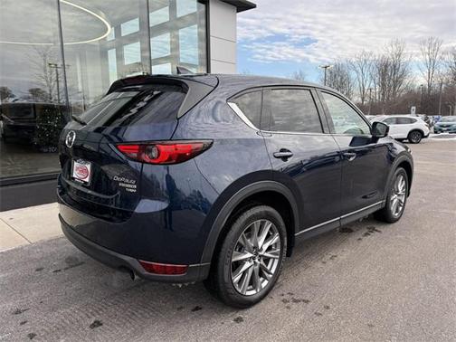 2021 Mazda CX-5 Grand Touring Reserve
