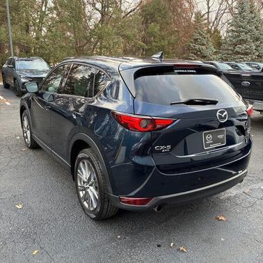 2021 Mazda CX-5 Grand Touring Reserve