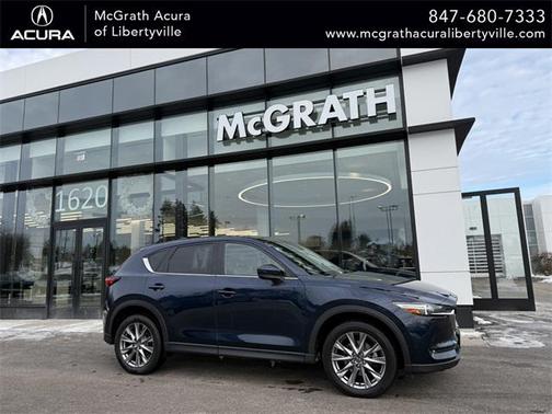 2021 Mazda CX-5 Grand Touring Reserve