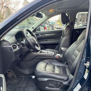 2021 Mazda CX-5 Grand Touring Reserve