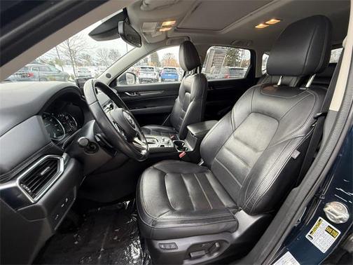 2021 Mazda CX-5 Grand Touring Reserve