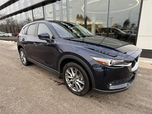 2021 Mazda CX-5 Grand Touring Reserve
