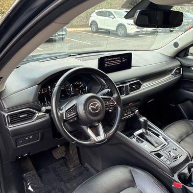 2021 Mazda CX-5 Grand Touring Reserve