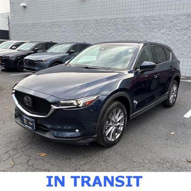 2021 Mazda CX-5 Grand Touring Reserve