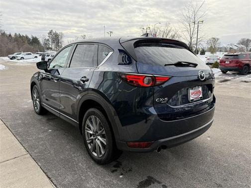 2021 Mazda CX-5 Grand Touring Reserve