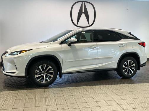 2021 Lexus RX 450h Base