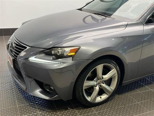 2015 Lexus IS 350 Base