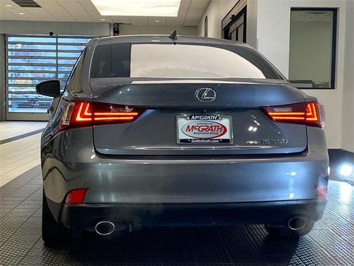 2015 Lexus IS 350 Base