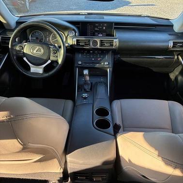 2015 Lexus IS 350 Base