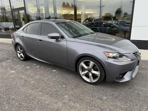 2015 Lexus IS 350 Base