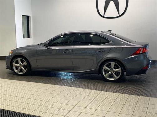 2015 Lexus IS 350 Base