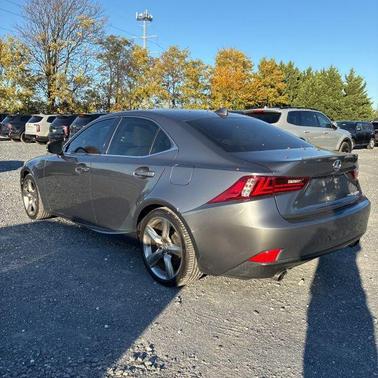 2015 Lexus IS 350 Base