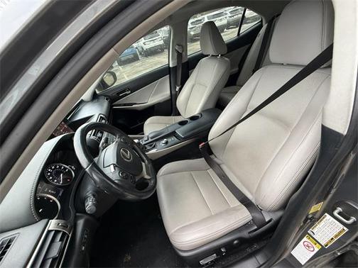 2015 Lexus IS 350 Base