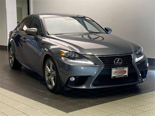 2015 Lexus IS 350 Base