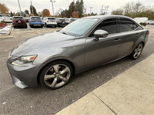 2015 Lexus IS 350 Base