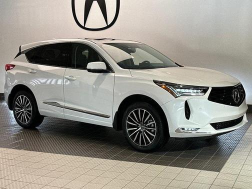 2025 Acura RDX Advance Package
