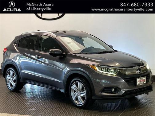 2020 Honda HR-V EX