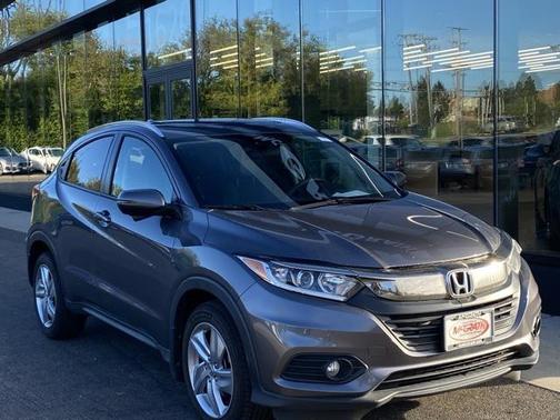 2020 Honda HR-V EX