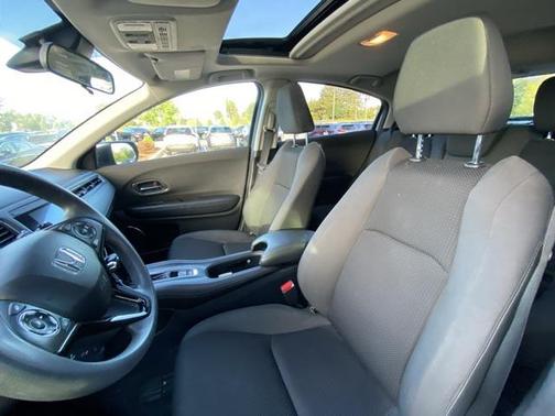 2020 Honda HR-V EX