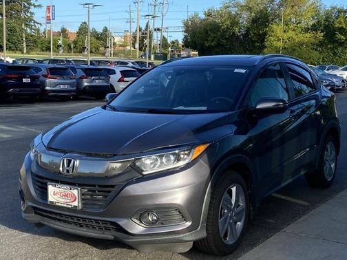 2020 Honda HR-V EX