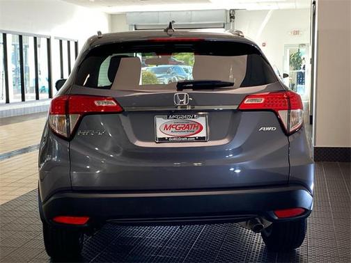 2020 Honda HR-V EX