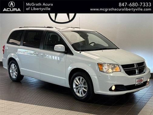 2018 Dodge Grand Caravan SXT
