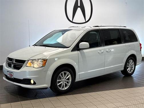 2018 Dodge Grand Caravan SXT
