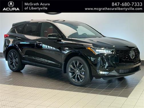 2025 Acura RDX Base