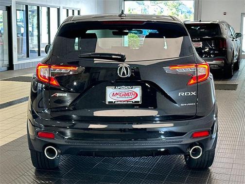 2025 Acura RDX Base