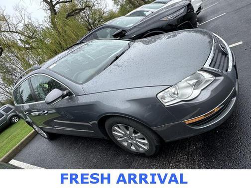 2008 Volkswagen Passat Turbo