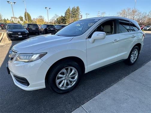 2016 Acura RDX Technology & AcuraWatch Plus Package