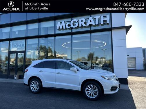 2016 Acura RDX Technology & AcuraWatch Plus Package