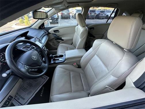 2016 Acura RDX Technology & AcuraWatch Plus Package