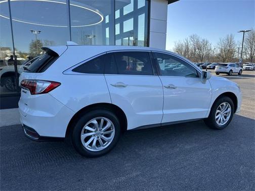 2016 Acura RDX Technology & AcuraWatch Plus Package