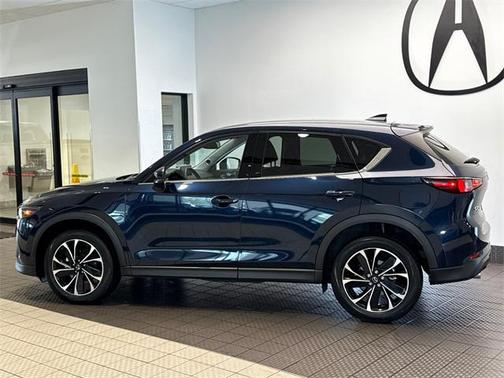 2022 Mazda CX-5 2.5 S Premium