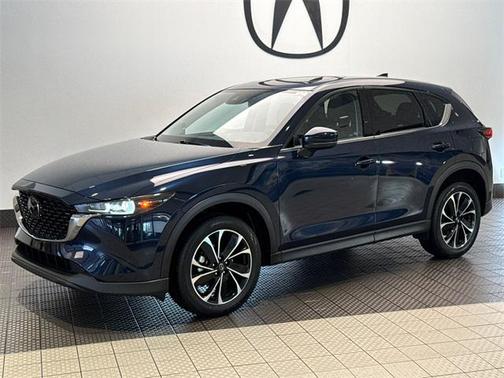 2022 Mazda CX-5 2.5 S Premium