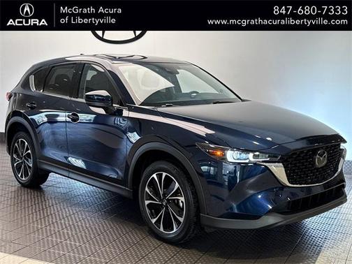 2022 Mazda CX-5 2.5 S Premium