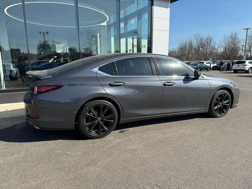 2023 Lexus ES 350 F Sport